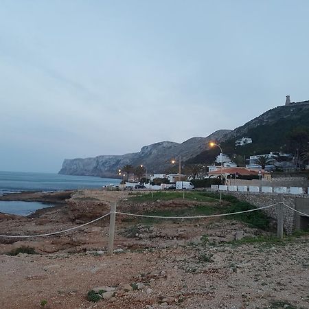 Apartmán Alondras Playa Denia Exteriér fotografie