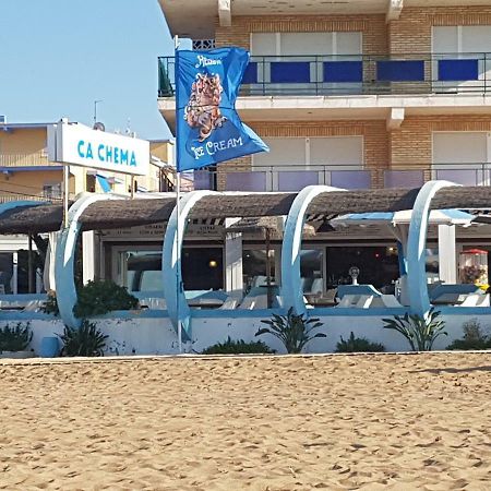 Apartmán Alondras Playa Denia Exteriér fotografie