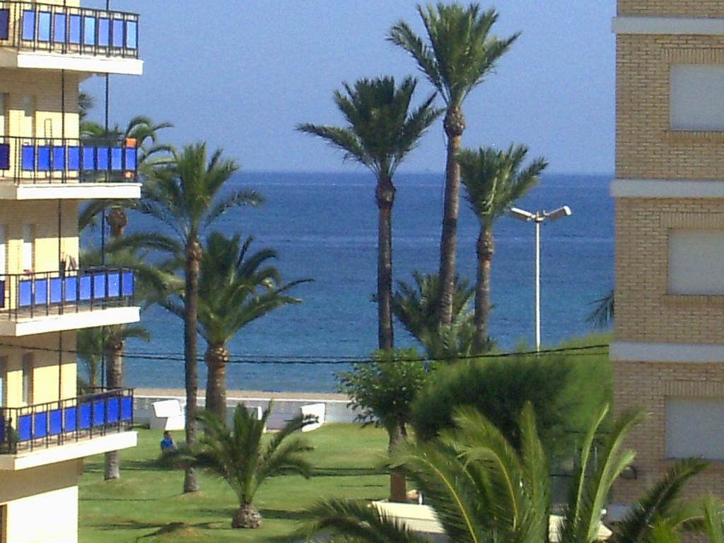 Apartmán Alondras Playa Denia Exteriér fotografie