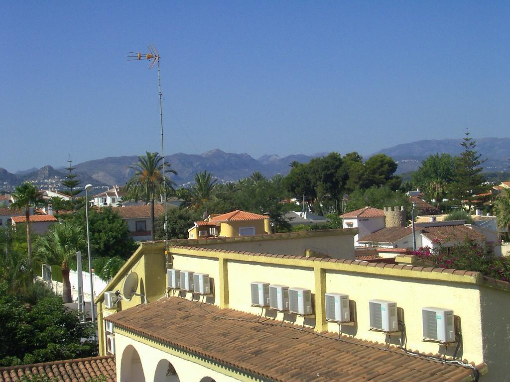 Apartmán Alondras Playa Denia Exteriér fotografie