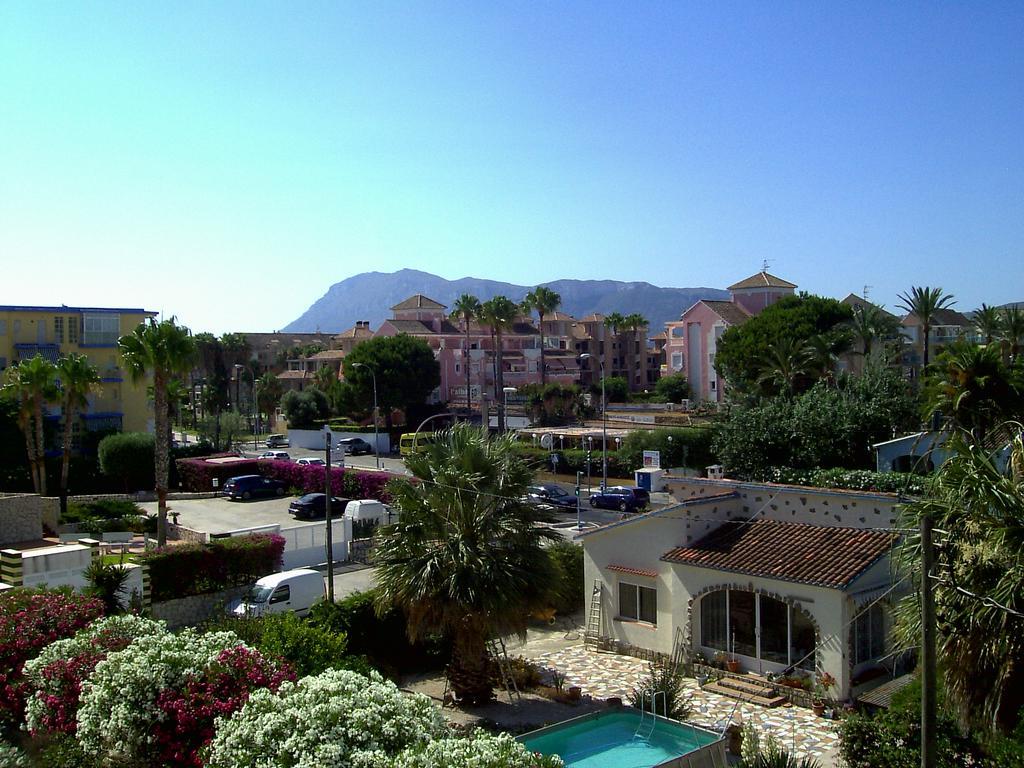 Apartmán Alondras Playa Denia Exteriér fotografie