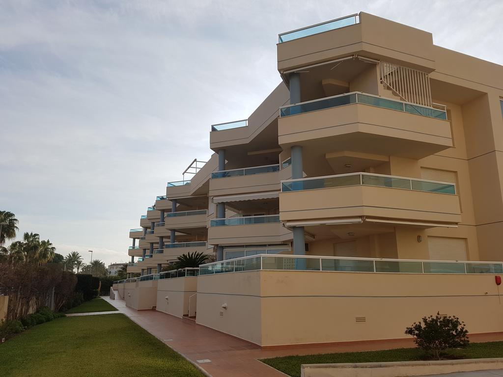 Apartmán Alondras Playa Denia Exteriér fotografie