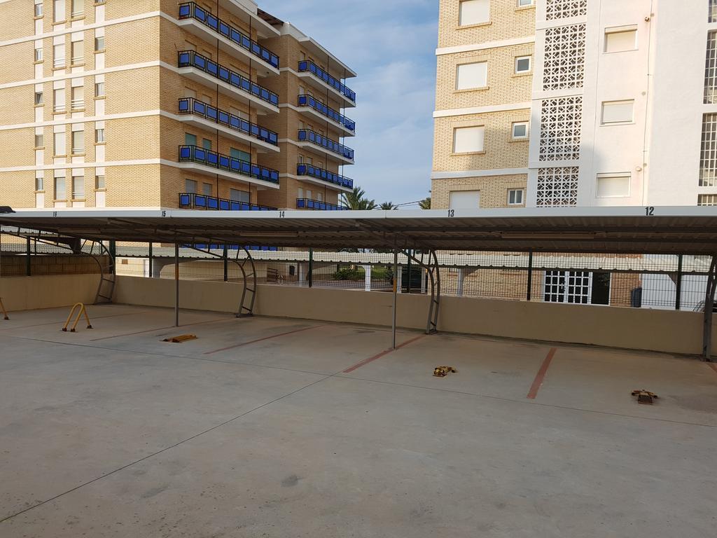 Apartmán Alondras Playa Denia Exteriér fotografie