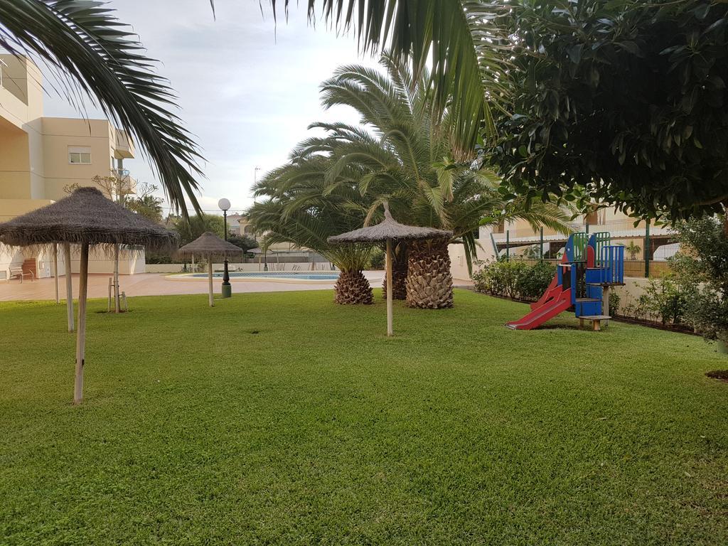 Apartmán Alondras Playa Denia Exteriér fotografie