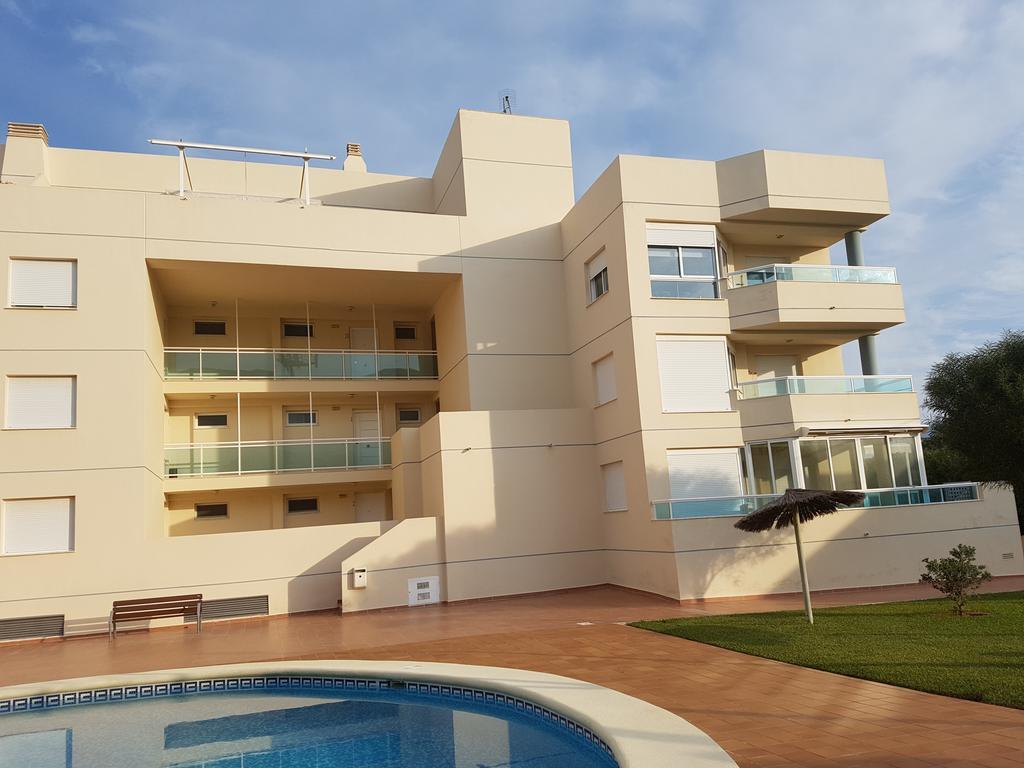 Apartmán Alondras Playa Denia Exteriér fotografie