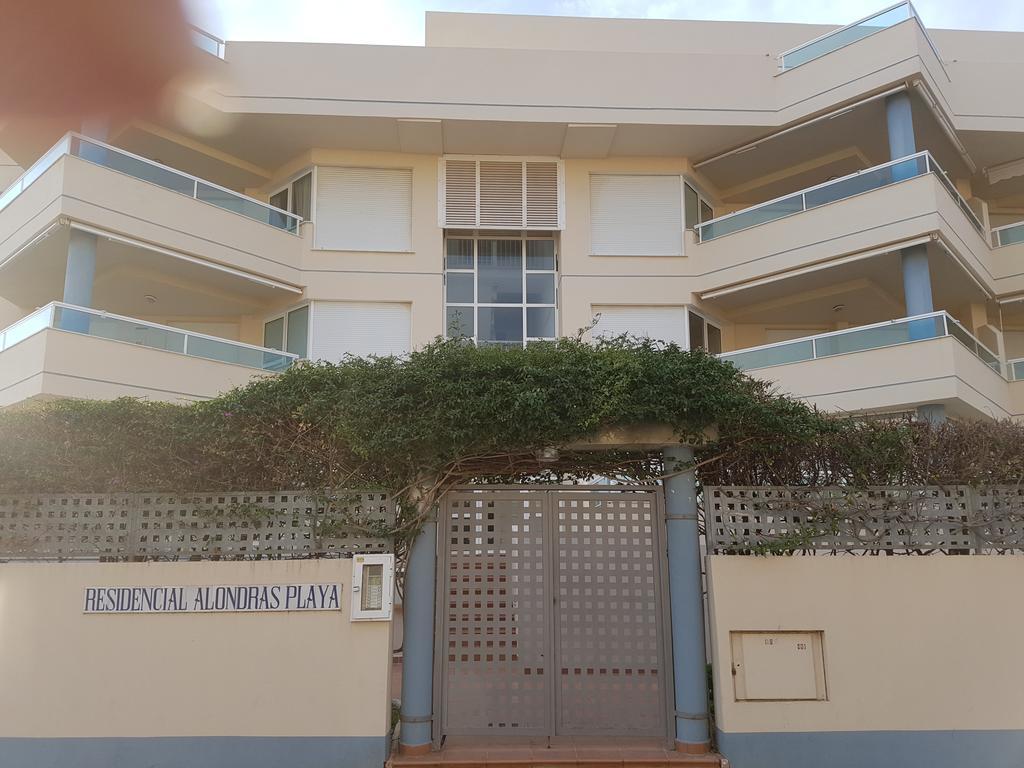 Apartmán Alondras Playa Denia Exteriér fotografie