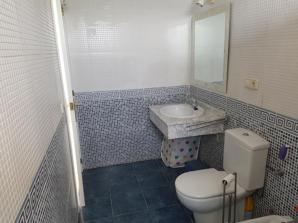 Apartmán Alondras Playa Denia Exteriér fotografie