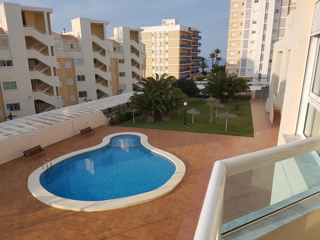 Apartmán Alondras Playa Denia Exteriér fotografie