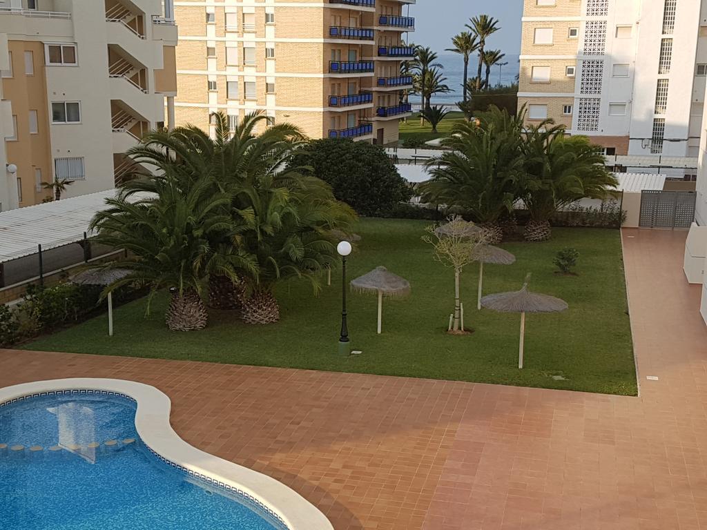 Apartmán Alondras Playa Denia Exteriér fotografie