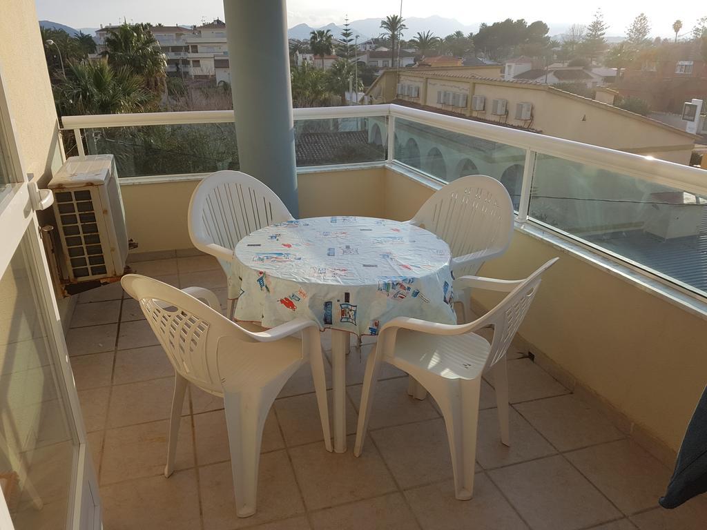 Apartmán Alondras Playa Denia Exteriér fotografie