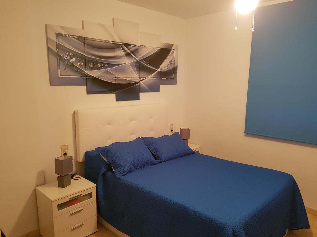 Apartmán Alondras Playa Denia Exteriér fotografie