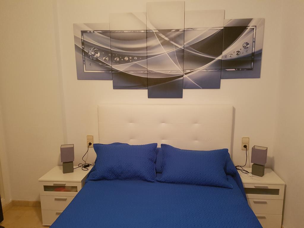 Apartmán Alondras Playa Denia Exteriér fotografie