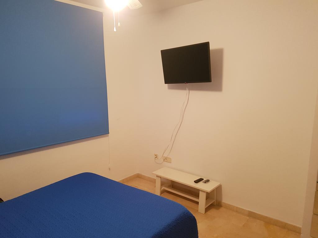 Apartmán Alondras Playa Denia Exteriér fotografie