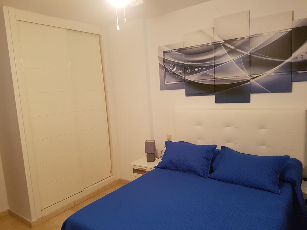 Apartmán Alondras Playa Denia Exteriér fotografie