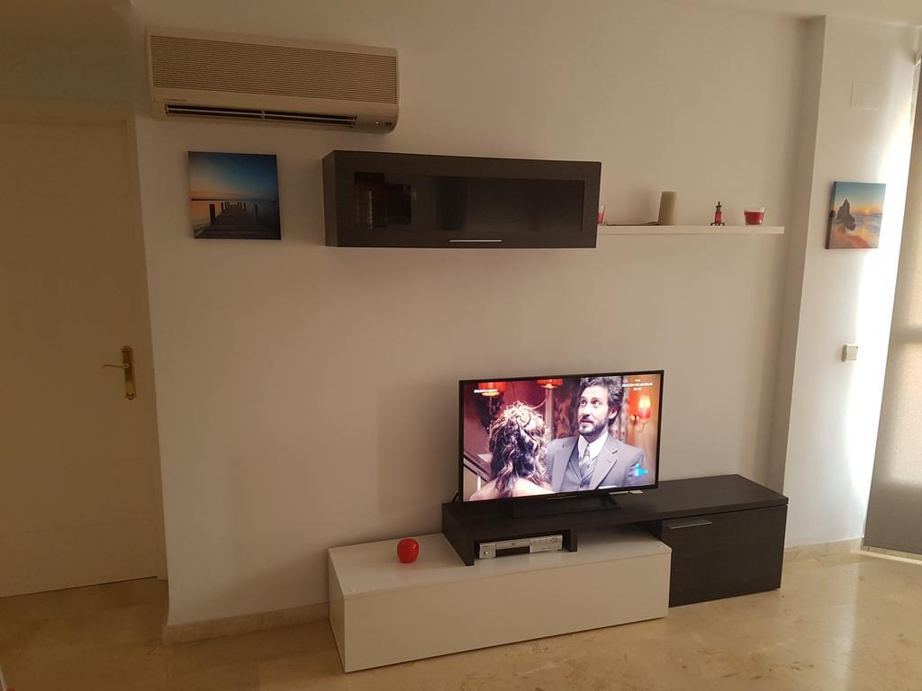 Apartmán Alondras Playa Denia Exteriér fotografie