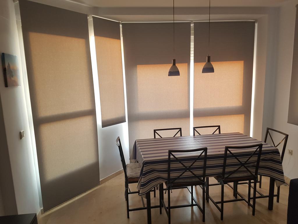 Apartmán Alondras Playa Denia Exteriér fotografie