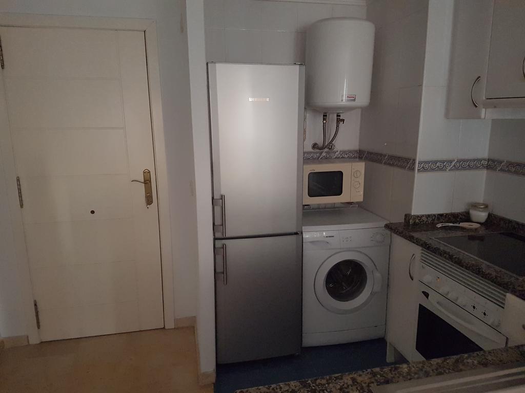 Apartmán Alondras Playa Denia Exteriér fotografie