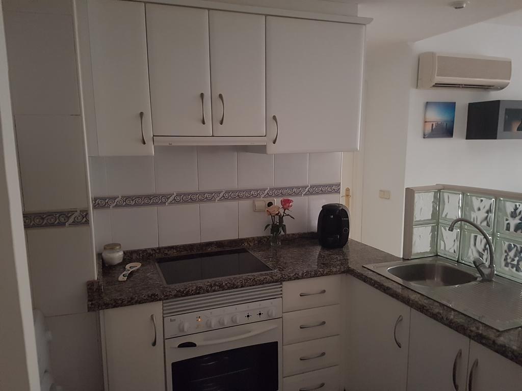 Apartmán Alondras Playa Denia Exteriér fotografie