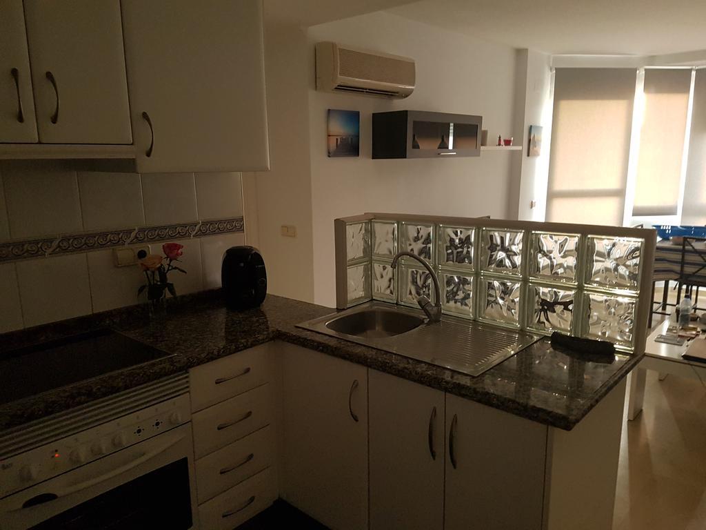 Apartmán Alondras Playa Denia Exteriér fotografie