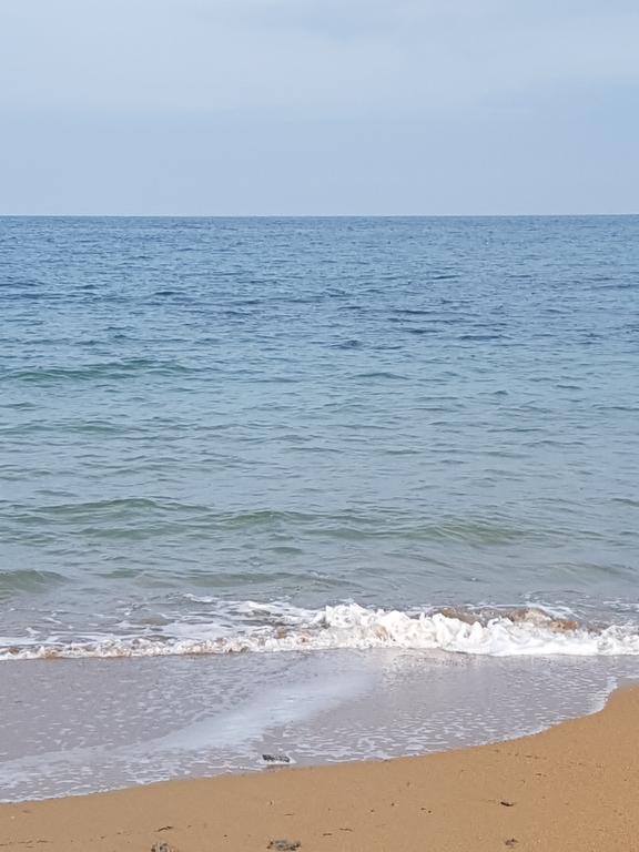 Apartmán Alondras Playa Denia Exteriér fotografie
