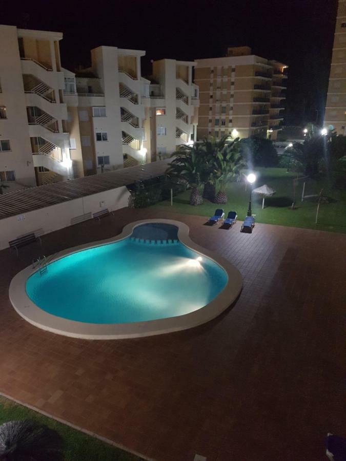 Apartmán Alondras Playa Denia Exteriér fotografie