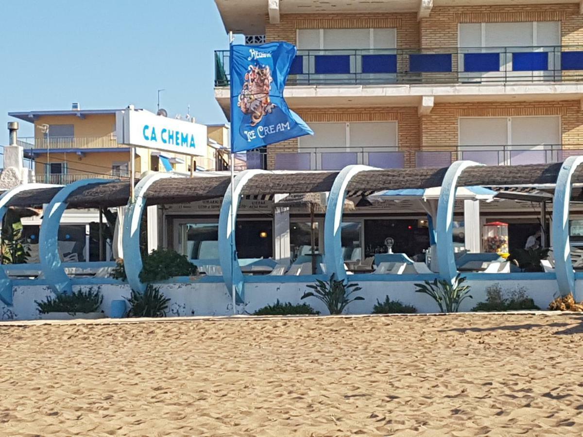Apartmán Alondras Playa Denia Exteriér fotografie