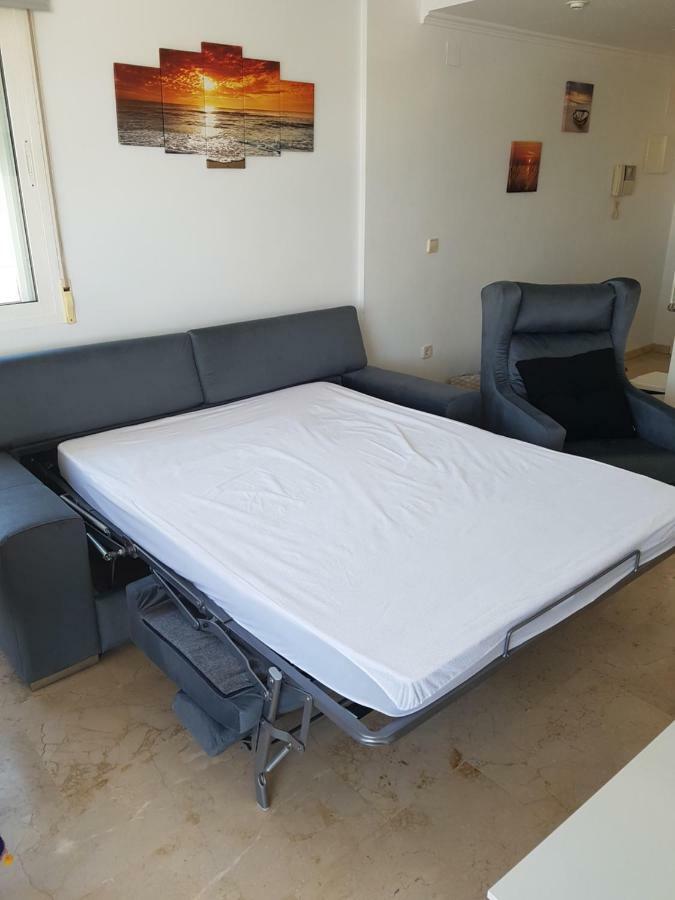 Apartmán Alondras Playa Denia Exteriér fotografie
