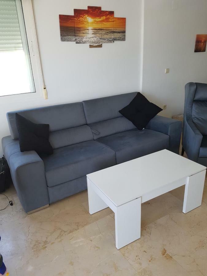 Apartmán Alondras Playa Denia Exteriér fotografie
